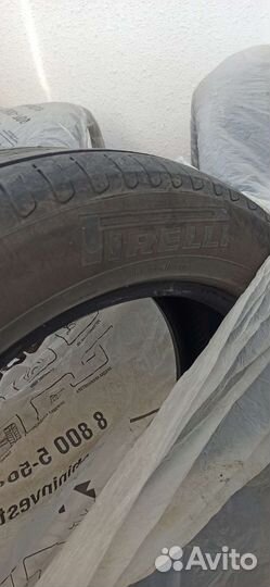 Pirelli Scorpion Verde 235/55 R20