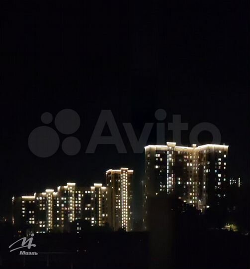 1-к. квартира, 34,9 м², 7/9 эт.