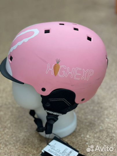 Шлем горнолыжный детский