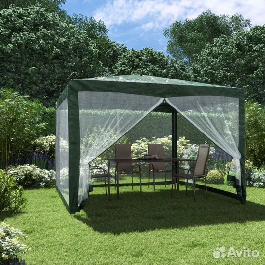 Аренда шатров