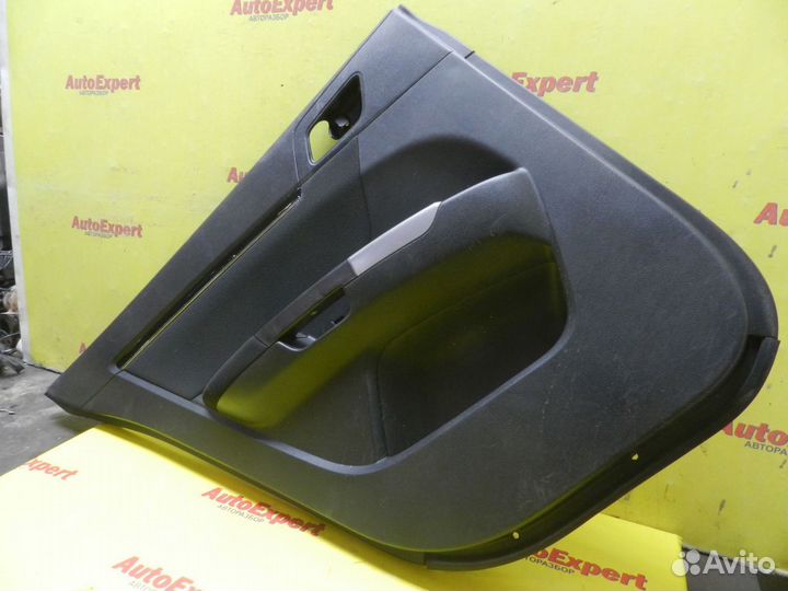 Обшивка двери задней левой Geely Emgrand EC7