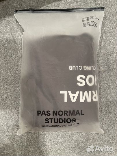 Джерси с длинным рукавом Pas Normal Studios