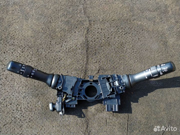 Подрулевой переключатель lexus RX350