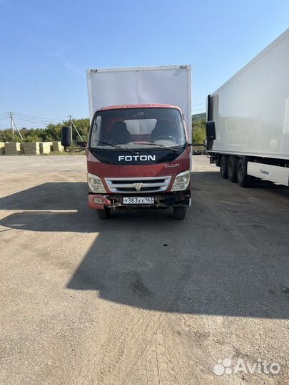 Foton Ollin ll 3360, 2012