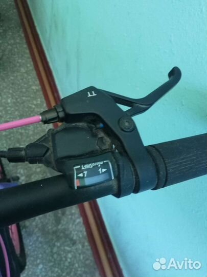 Велосипед Tech team elis 22