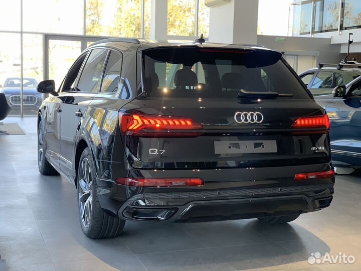 Audi Q7 3.0 AT, 2023, 13 км