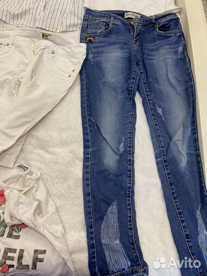 Женские вещи пакетом на 44 46размер 1000