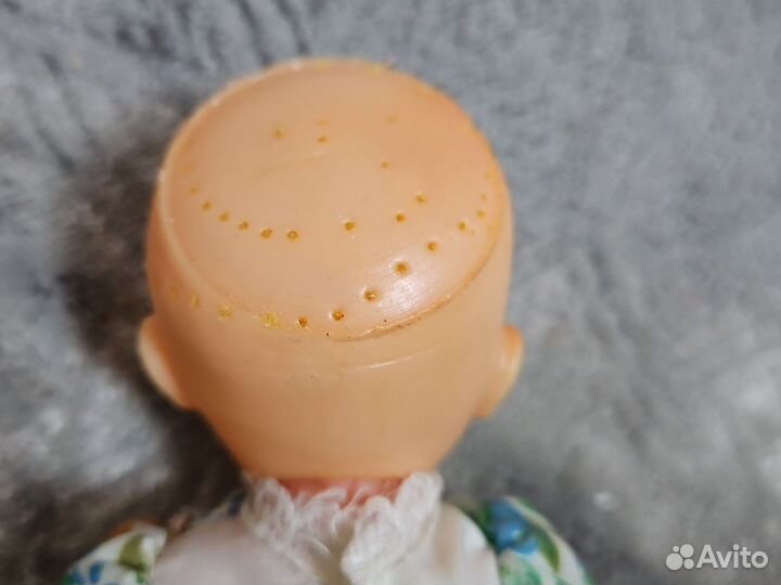 Ретро кукла