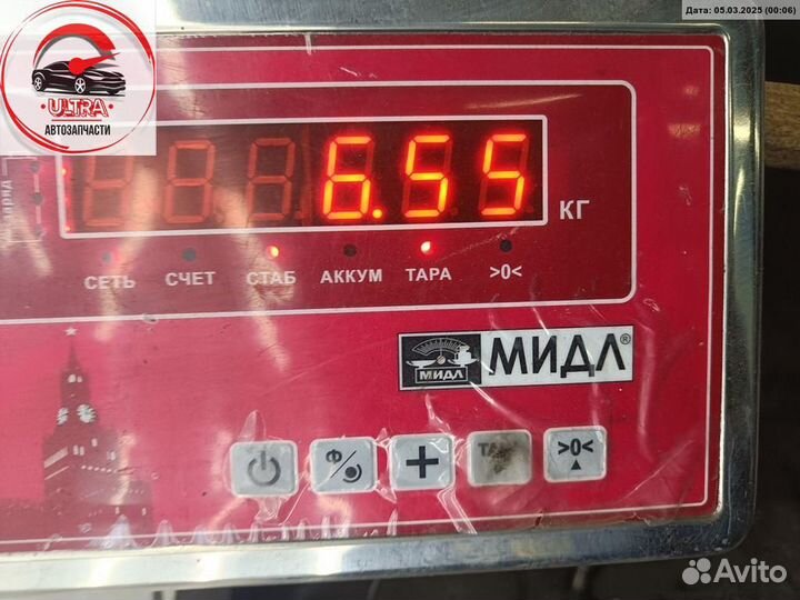 Полуось передняя левая б/у Audi A4 B7 (2004-2008) 8E0407271BE