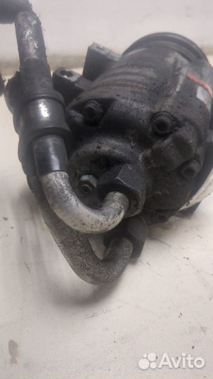 Компрессор кондиционера Audi A4 (B5)