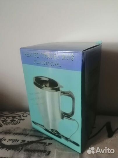 Термокружка для авто