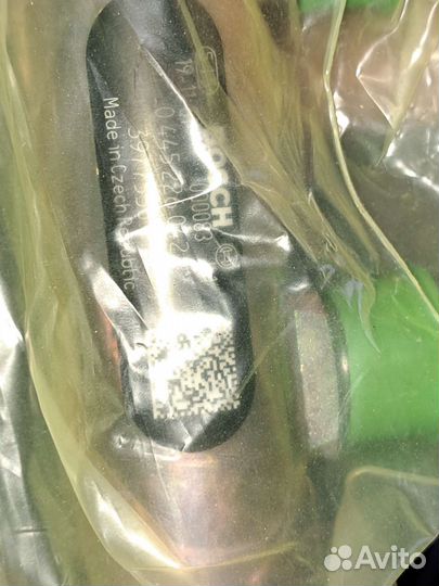 Cummins топливная рампа