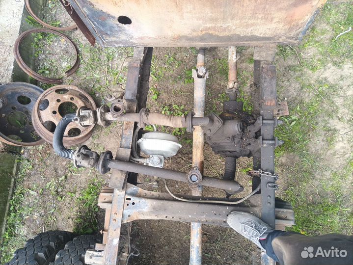 Бочка для бензовоза Газ 53
