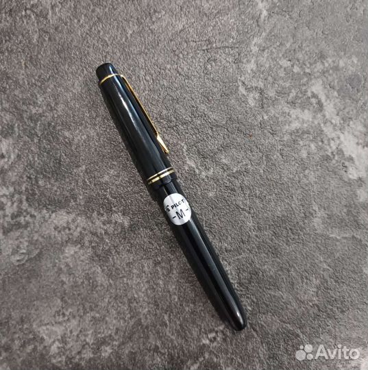 Перьевая ручка Pilot 78G B (бирюзовый корпус)