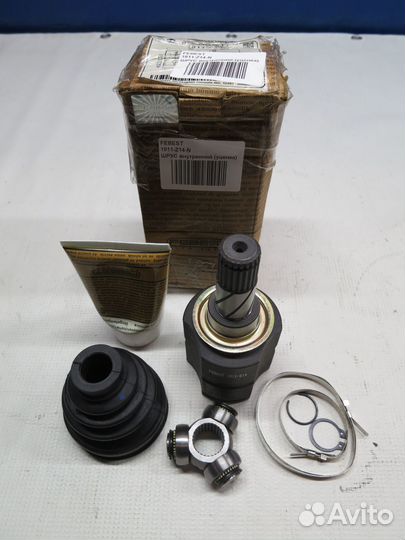 Шрус внутренний Опель Корса D