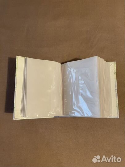 Фотоальбом на 100 фото 10х15