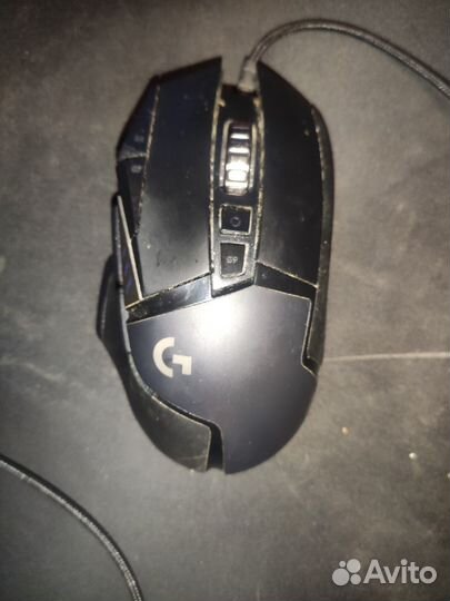 Игровая мышь Logitech G502 Hero
