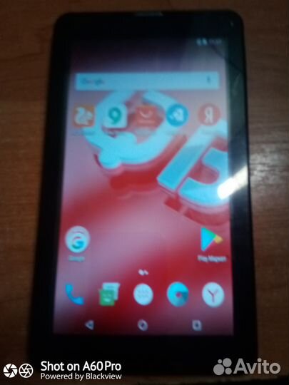 Планшет BQ-7083 light