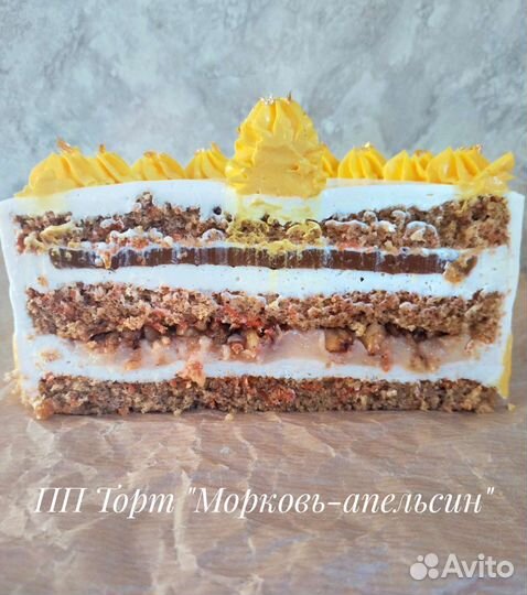 Пп Торты и десерты