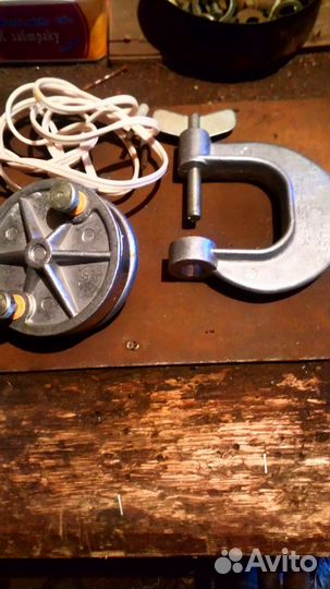 Вулканизатор 12 в