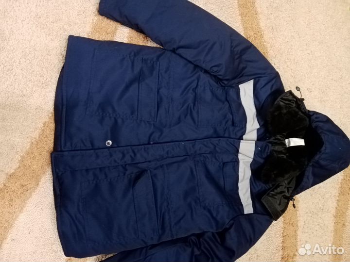 Спецодежда