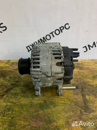 Генератор Audi A3 AXW