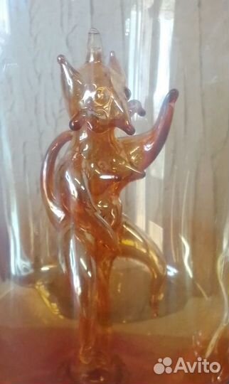 Чёртик в графине.ссср