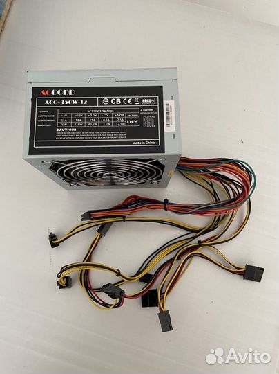 Блок питания