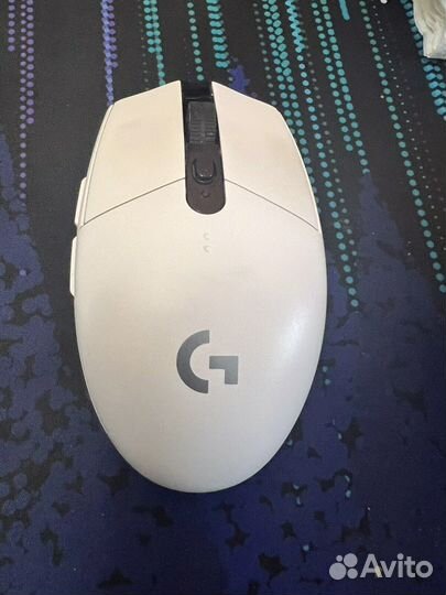 Игровая мышь logitech g305