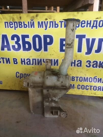 Бачок омывателя Kia Rio