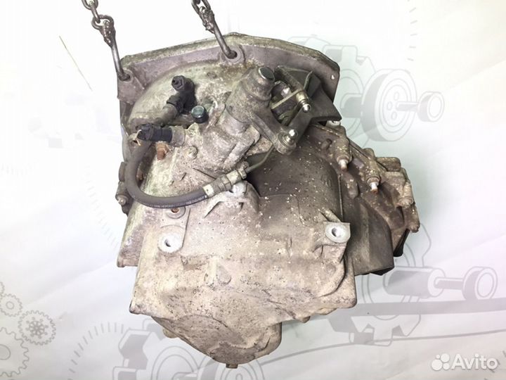 Коробка МКПП Opel Vectra C 1.9 cdti, F40