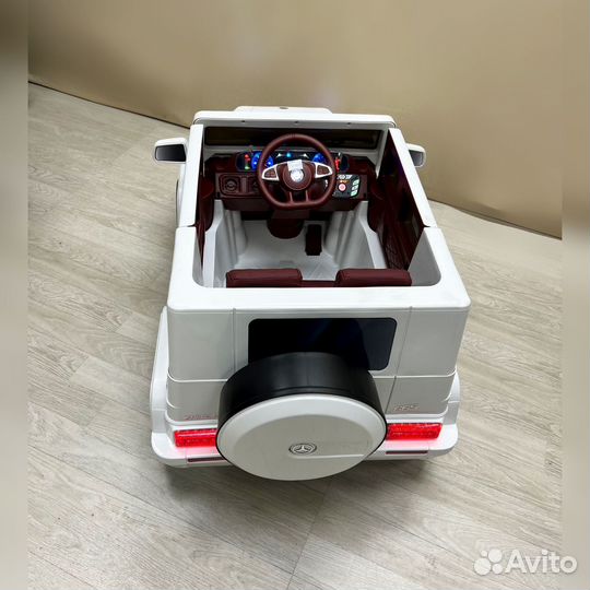 Электромобиль детский