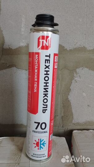 Монтажная пена всесезонная