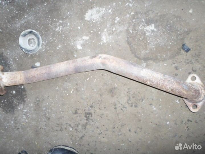 Приемная труба Geely MK 2008-2015