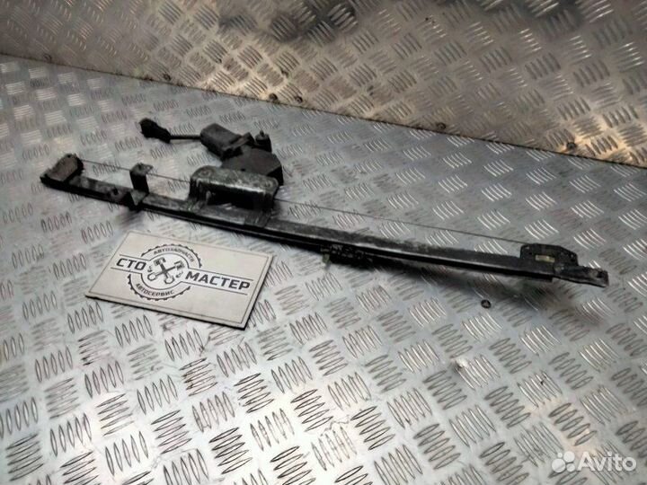 Стеклоподъемник передний левый Fiat Ducato 2.3