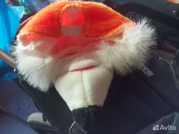 Костюм лисички