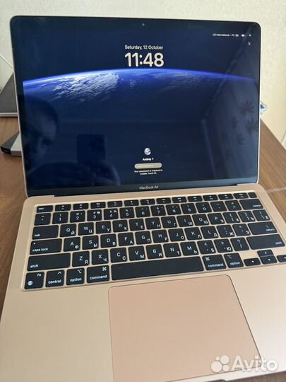 Apple Macbook air 13 2020 m1