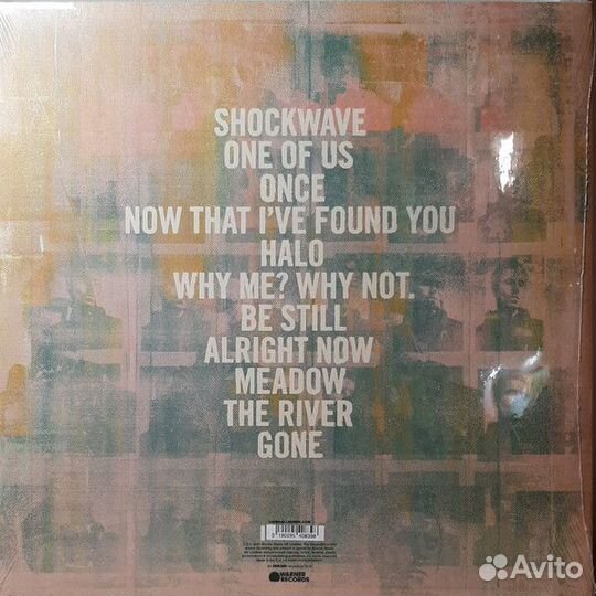 Винил Liam Gallagher – Why Me Why Not