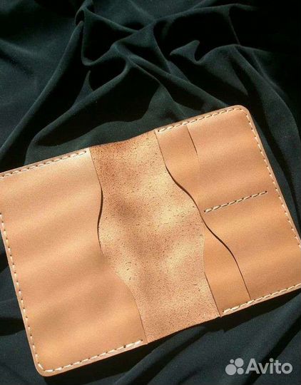 Обложка на паспорт