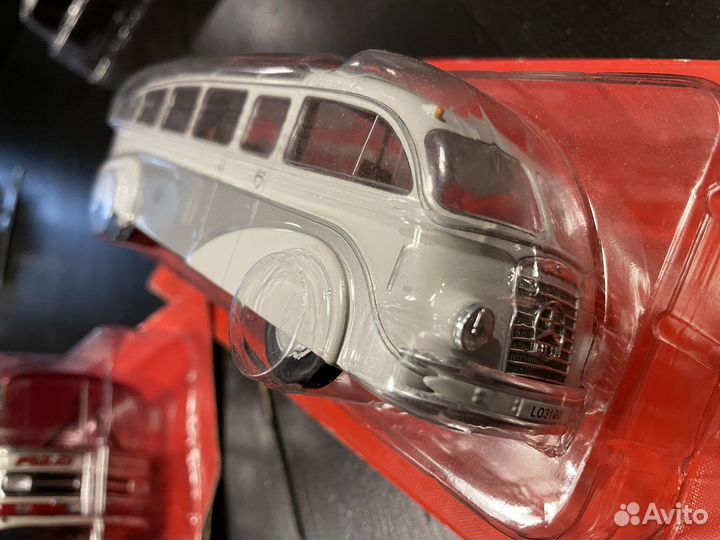 Mercedes BUS 1/43