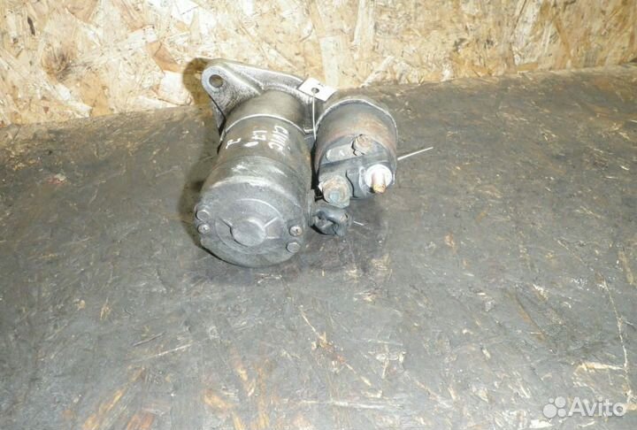 Стартер opel zafira 1 (a) (1999-2003) 0.0 nn