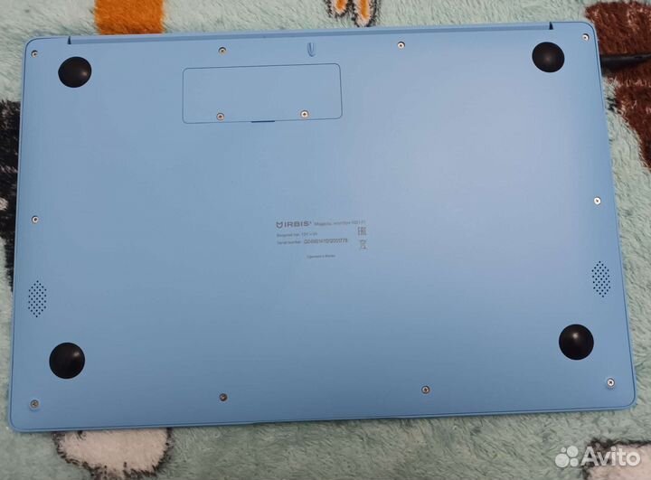 Ноутбук Irbis NB141