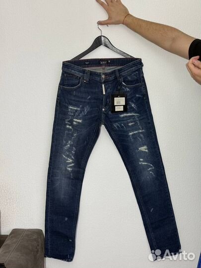 Джинсы Philipp Plein