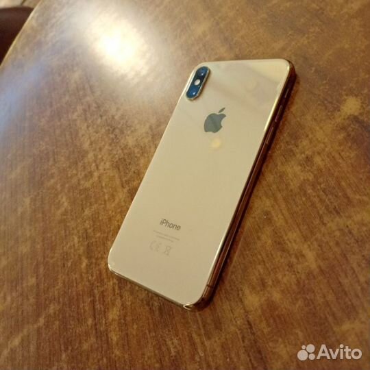 iPhone Xs, 256 ГБ