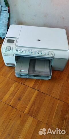 Принтер сканер HP Photosmart C5283 All-in-One