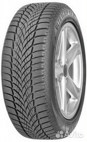 Goodyear UltraGrip Ice 2 225/45 R18 95T