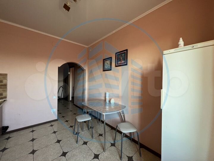 1-к. квартира, 37,9 м², 3/3 эт.