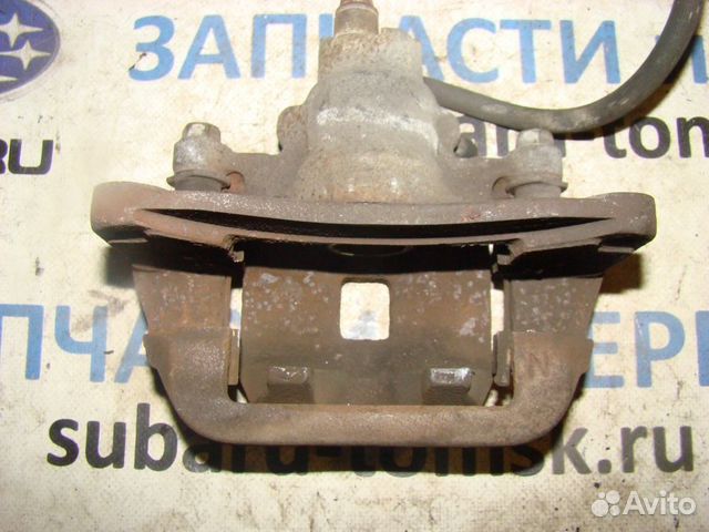 Суппорт тормозной RL BE5-2000г. (Тормозная система