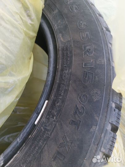 Nokian Tyres Nordman 4 185/65 R15