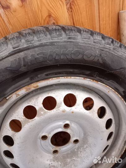 Зимняя резина р15 185 65